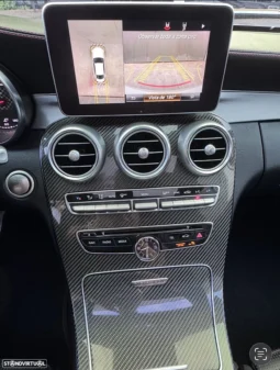 
										Mercedes-Benz C 43 AMG 4Matic 9G-TRONIC Night Edition full									
