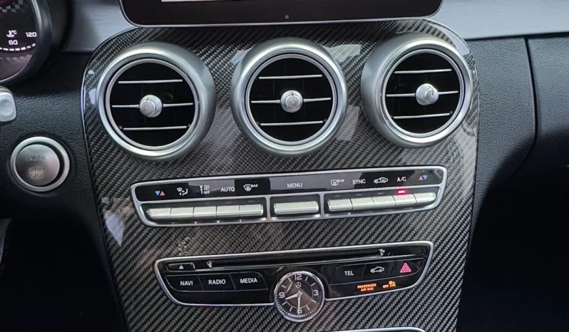 
								Mercedes-Benz C 43 AMG 4Matic 9G-TRONIC Night Edition full									