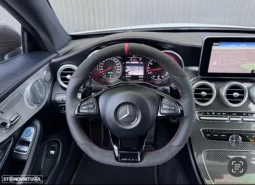 
										Mercedes-Benz C 43 AMG 4Matic 9G-TRONIC Night Edition full									
