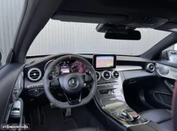 
										Mercedes-Benz C 43 AMG 4Matic 9G-TRONIC Night Edition full									