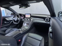 
										Mercedes-Benz C 43 AMG 4Matic 9G-TRONIC Night Edition full									