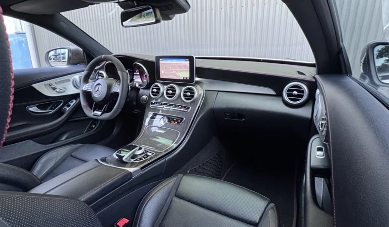 
								Mercedes-Benz C 43 AMG 4Matic 9G-TRONIC Night Edition full									