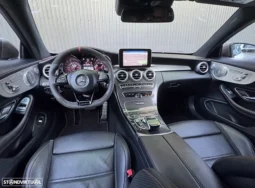 
										Mercedes-Benz C 43 AMG 4Matic 9G-TRONIC Night Edition full									