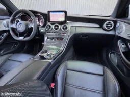 
										Mercedes-Benz C 43 AMG 4Matic 9G-TRONIC Night Edition full									