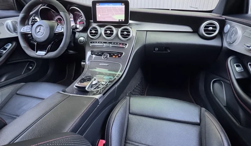 
								Mercedes-Benz C 43 AMG 4Matic 9G-TRONIC Night Edition full									