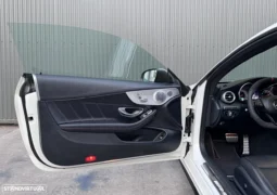 
										Mercedes-Benz C 43 AMG 4Matic 9G-TRONIC Night Edition full									