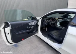 
										Mercedes-Benz C 43 AMG 4Matic 9G-TRONIC Night Edition full									