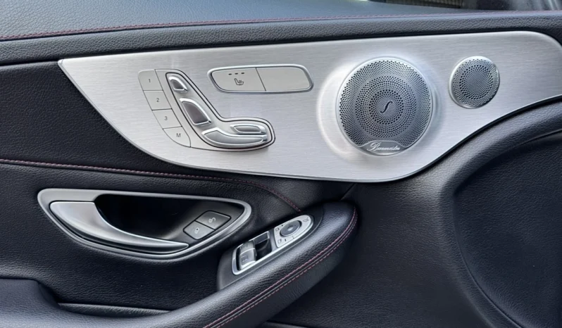 
								Mercedes-Benz C 43 AMG 4Matic 9G-TRONIC Night Edition full									