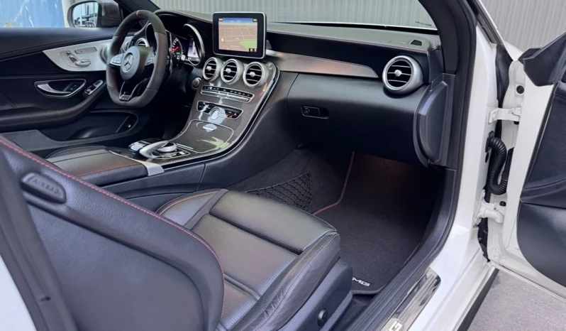 
								Mercedes-Benz C 43 AMG 4Matic 9G-TRONIC Night Edition full									