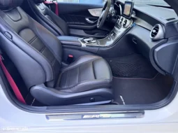 
										Mercedes-Benz C 43 AMG 4Matic 9G-TRONIC Night Edition full									