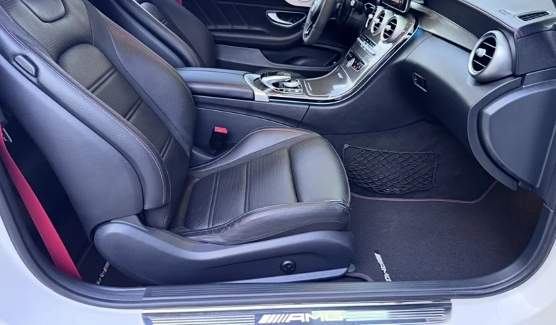 
								Mercedes-Benz C 43 AMG 4Matic 9G-TRONIC Night Edition full									