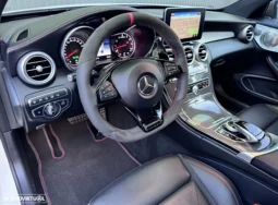 
										Mercedes-Benz C 43 AMG 4Matic 9G-TRONIC Night Edition full									