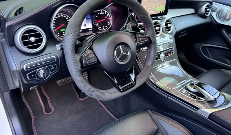 
								Mercedes-Benz C 43 AMG 4Matic 9G-TRONIC Night Edition full									