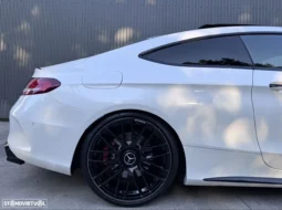 
										Mercedes-Benz C 43 AMG 4Matic 9G-TRONIC Night Edition full									