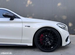 
										Mercedes-Benz C 43 AMG 4Matic 9G-TRONIC Night Edition full									