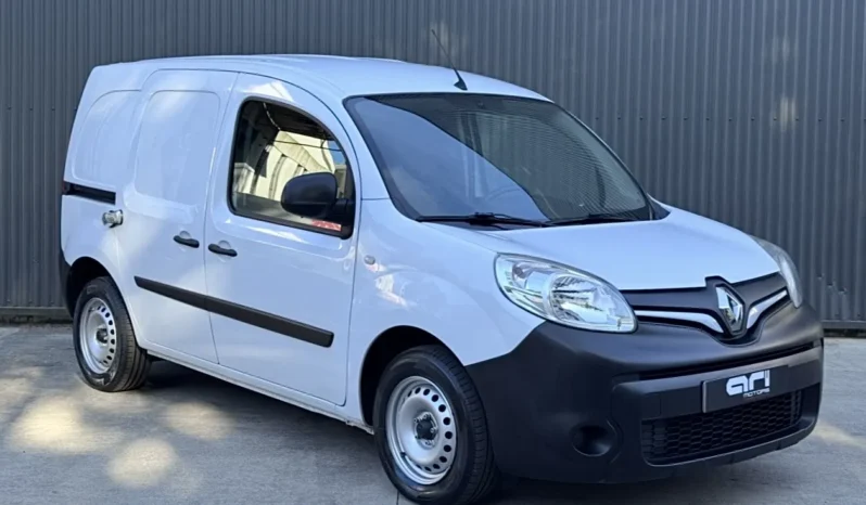 
								Renault Kangoo full									