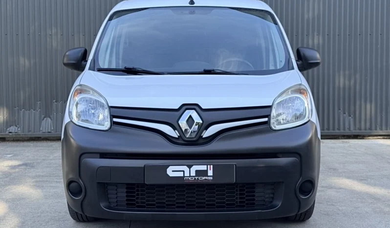 
								Renault Kangoo full									
