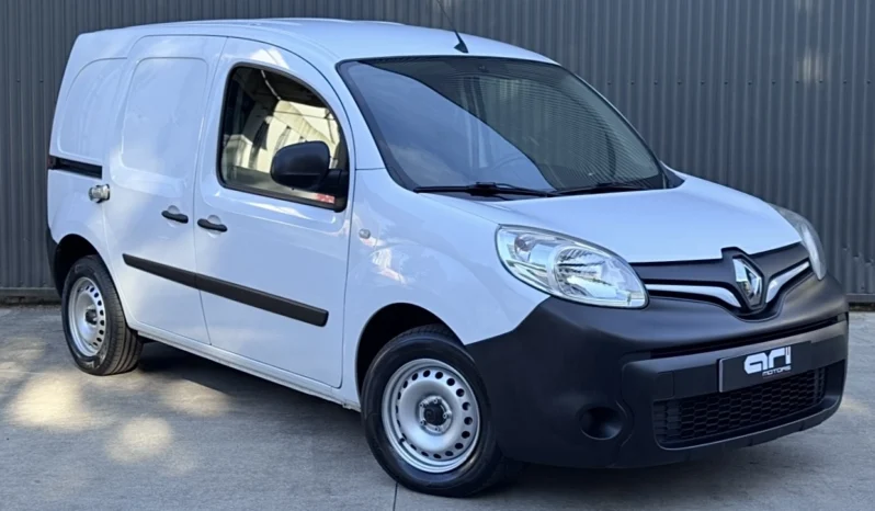 
								Renault Kangoo full									