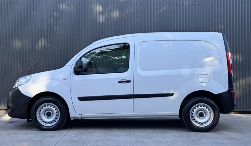 
								Renault Kangoo full									