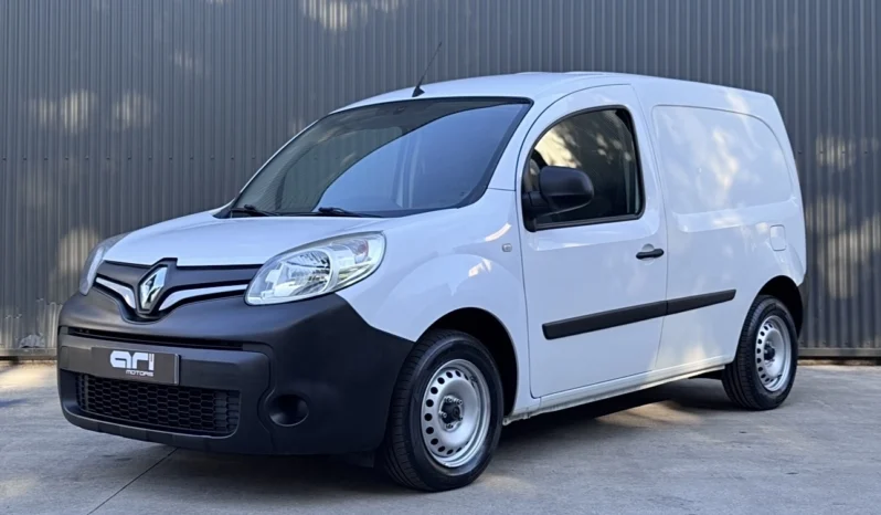 
								Renault Kangoo full									