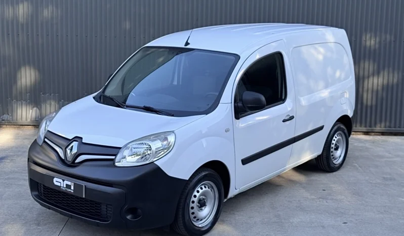 
								Renault Kangoo full									