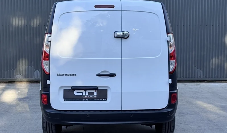
								Renault Kangoo full									