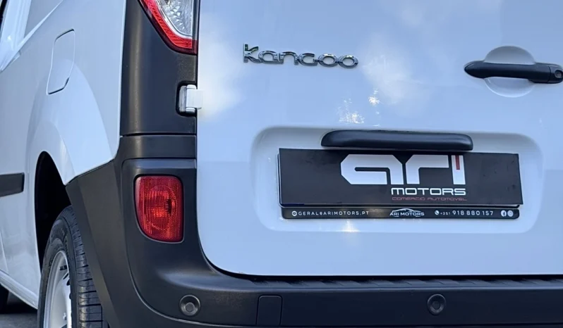 
								Renault Kangoo full									