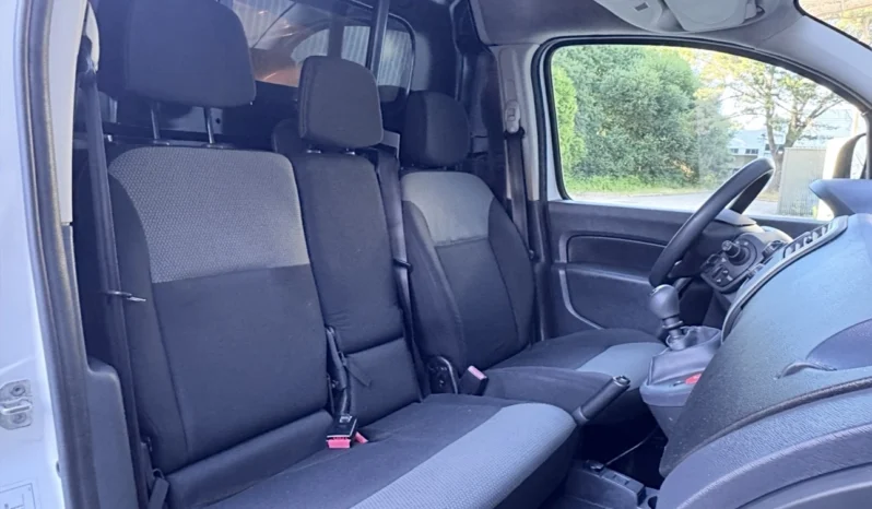 
								Renault Kangoo full									