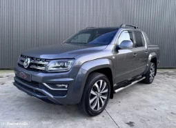 
										VW Amarok 3.0 TDI Auto Aventura full									