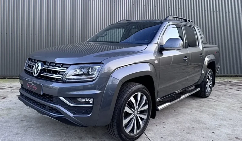 
								VW Amarok 3.0 TDI Auto Aventura full									