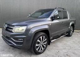 
										VW Amarok 3.0 TDI Auto Aventura full									