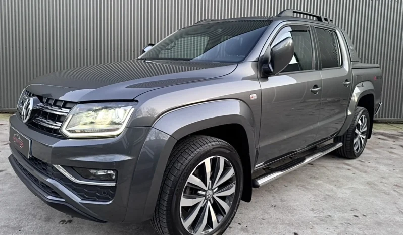 
								VW Amarok 3.0 TDI Auto Aventura full									