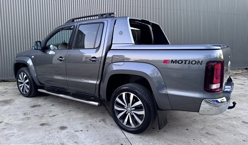 
								VW Amarok 3.0 TDI Auto Aventura full									