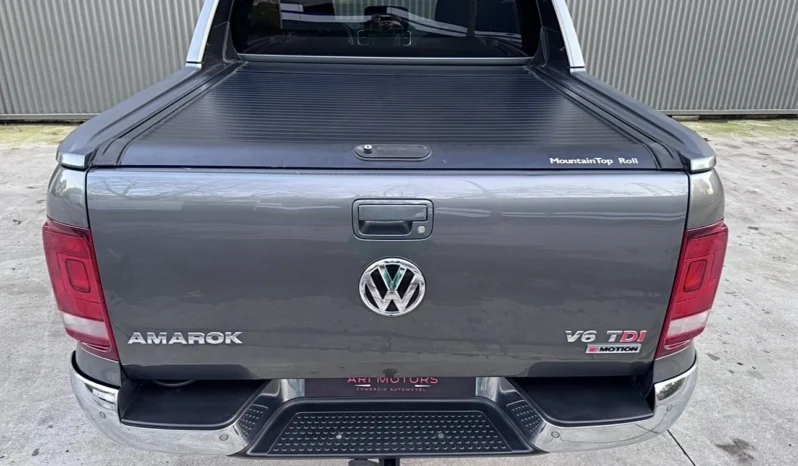 
								VW Amarok 3.0 TDI Auto Aventura full									