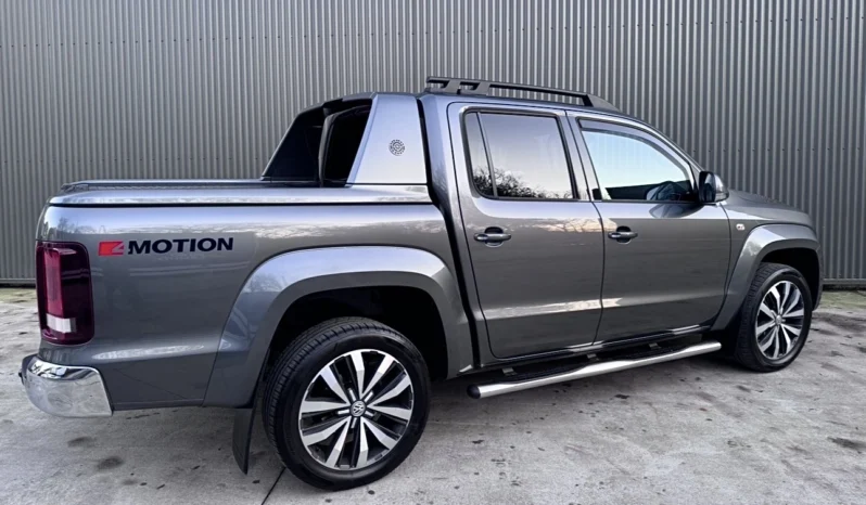 
								VW Amarok 3.0 TDI Auto Aventura full									