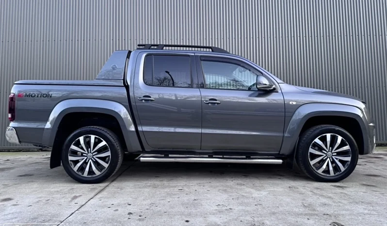 
								VW Amarok 3.0 TDI Auto Aventura full									