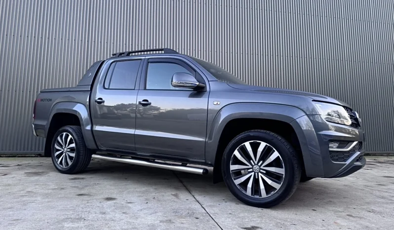 
								VW Amarok 3.0 TDI Auto Aventura full									