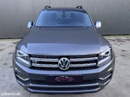 
										VW Amarok 3.0 TDI Auto Aventura full									