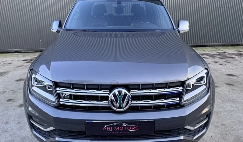 
								VW Amarok 3.0 TDI Auto Aventura full									