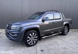 
										VW Amarok 3.0 TDI Auto Aventura full									