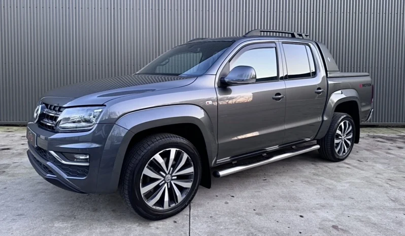 
								VW Amarok 3.0 TDI Auto Aventura full									