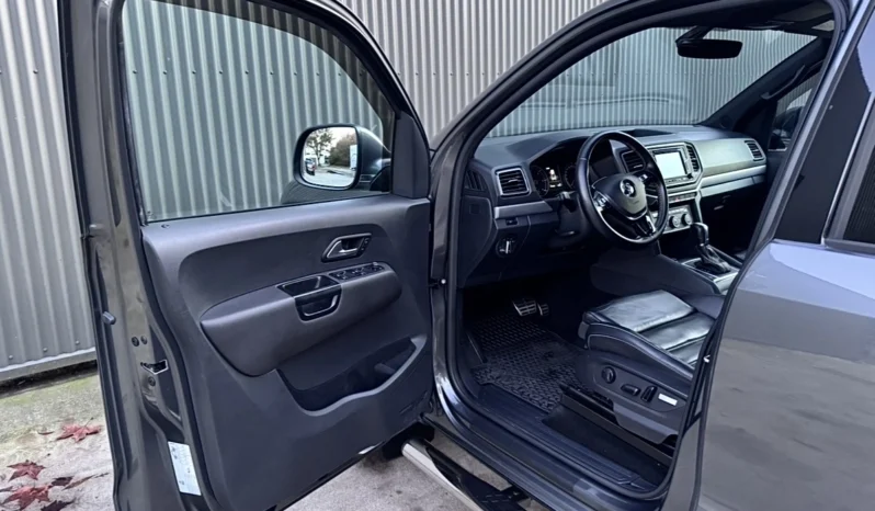 
								VW Amarok 3.0 TDI Auto Aventura full									
