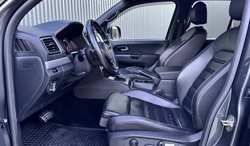 
								VW Amarok 3.0 TDI Auto Aventura full									