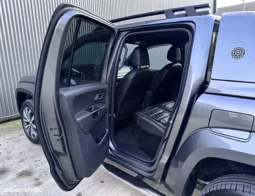 
										VW Amarok 3.0 TDI Auto Aventura full									