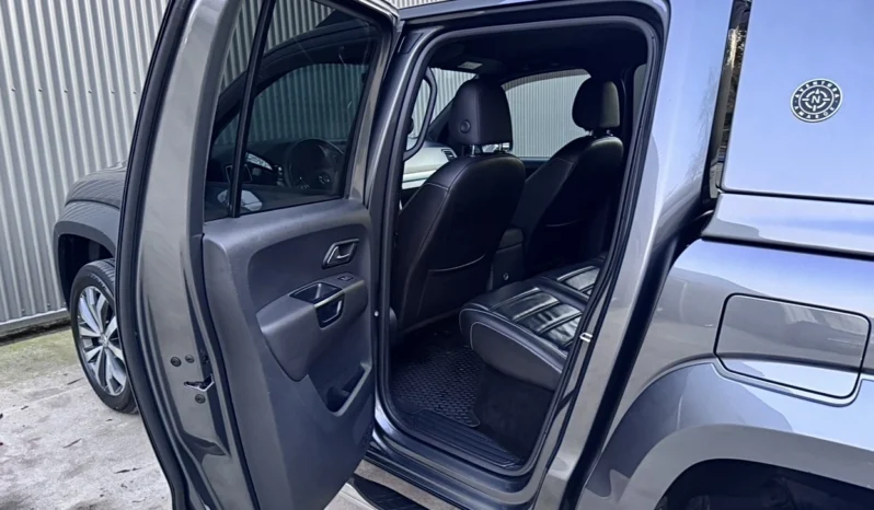
								VW Amarok 3.0 TDI Auto Aventura full									