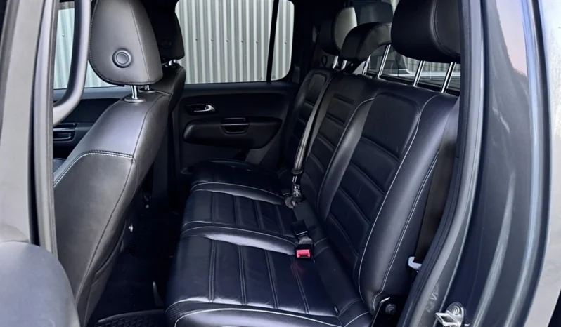 
								VW Amarok 3.0 TDI Auto Aventura full									