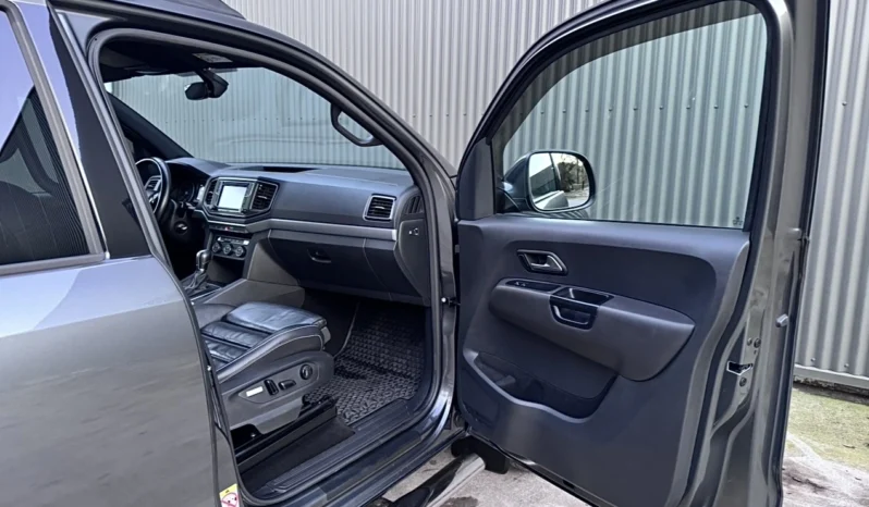 
								VW Amarok 3.0 TDI Auto Aventura full									