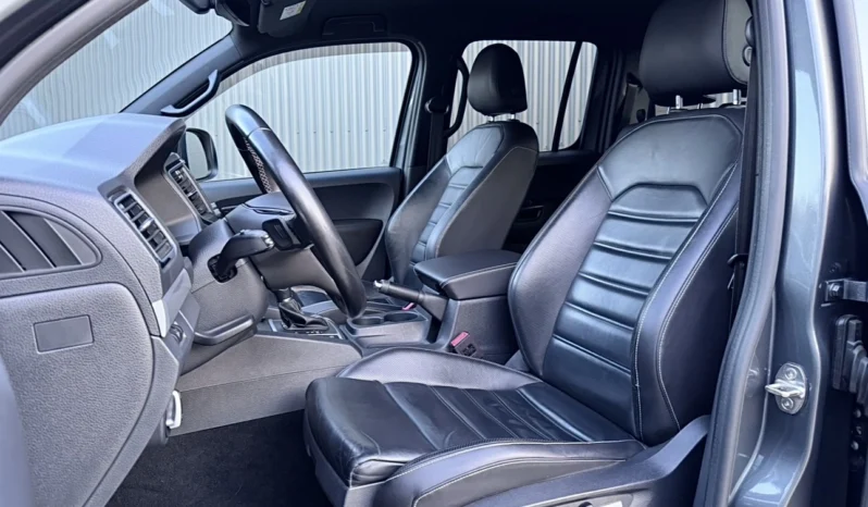 
								VW Amarok 3.0 TDI Auto Aventura full									