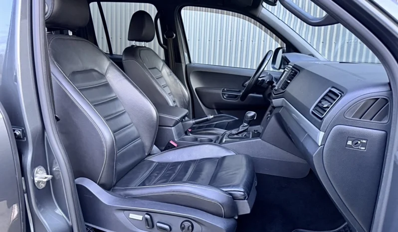 
								VW Amarok 3.0 TDI Auto Aventura full									