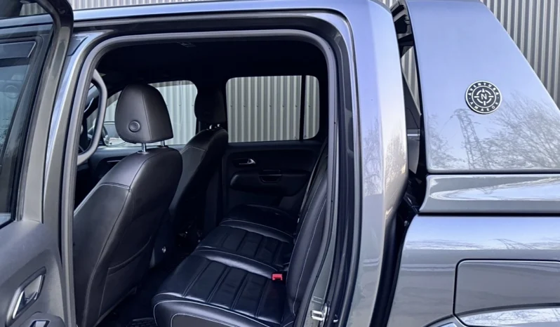 
								VW Amarok 3.0 TDI Auto Aventura full									